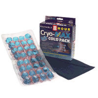 Cryo-Max Cold Pack With Flexible Straps, Reusable, Large - 1Ea